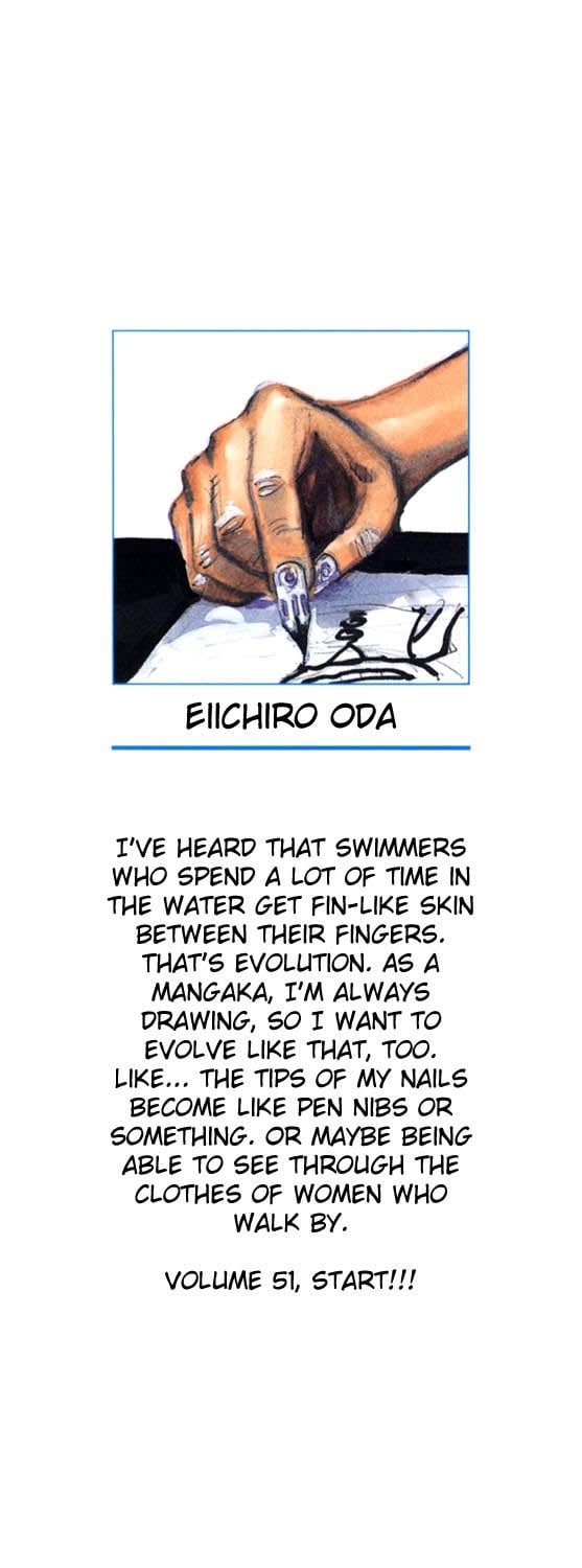 One Piece, Chapter 492 image 03